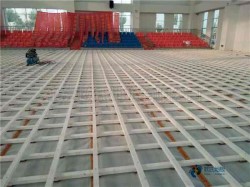 購(gòu)買(mǎi)俄勒岡松舞臺(tái)體育木地板哪種牌子好