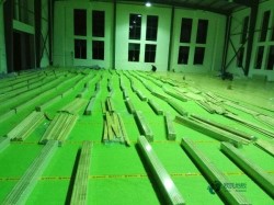 購買俄勒岡松舞臺場木地板哪個牌子較環(huán)保